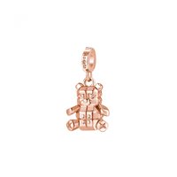 Charm Rosato Donna in Argento RZ138 - RZ138